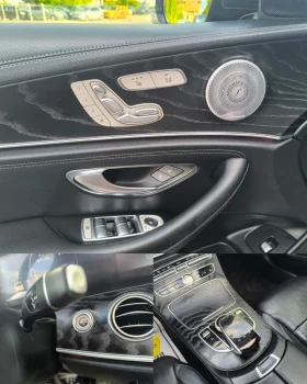 Mercedes-Benz E 220 D AMG, снимка 15