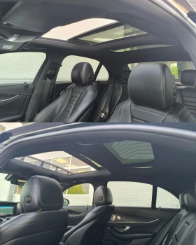 Mercedes-Benz E 220 D AMG, снимка 8