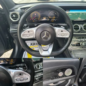 Mercedes-Benz E 220 D AMG, снимка 14