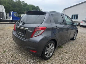 Toyota Yaris 1.33 VVT-i AUTOMATIK NAVI KLIMA KAMERA PANO START , снимка 4