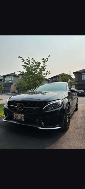 Mercedes-Benz C 43 AMG 4MATIC / ПОДГРЕВИ / ПАНОРАМА / ОТ ПРЕДСТАВИТЕЛСТВО, снимка 6