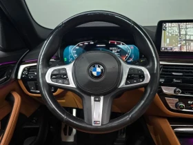 BMW 520 520i M Sport| 190к.с.| ВКЛ.ТЕХНОТЕСТ, снимка 13