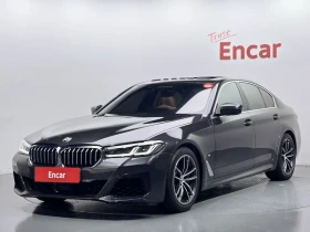 BMW 520 520i M Sport| 190к.с.| ВКЛ.ТЕХНОТЕСТ, снимка 1