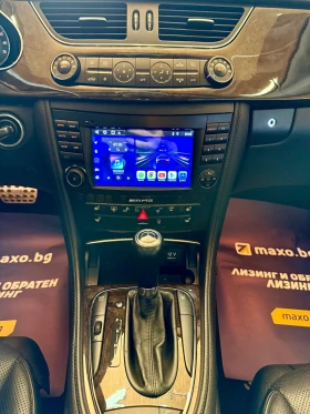 Mercedes-Benz CLS 350 * Всички екстри* Сервизна История* На Пружини, снимка 10