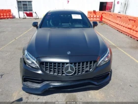 Mercedes-Benz C 63 AMG S* COUPE* ПОДГРЕВ* ОБДУХВАНЕ* ПАНО* BURMESTER* , снимка 10