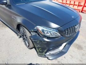 Mercedes-Benz C 63 AMG S* COUPE* ПОДГРЕВ* ОБДУХВАНЕ* ПАНО* BURMESTER* , снимка 6