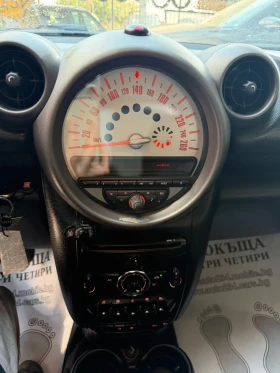 Mini Countryman 1.6GPL euro5B 6speed , снимка 9