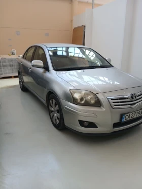 Toyota Avensis, снимка 1