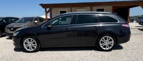 Peugeot 508 2.0HDI* 163k.c* HEAD UP* LED* ПАНОРАМА* ПОДГРЕВ, снимка 4