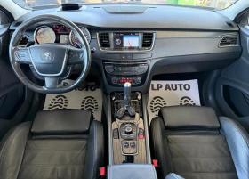 Peugeot 508 2.0HDI* 163k.c* HEAD UP* LED* ПАНОРАМА* ПОДГРЕВ, снимка 7