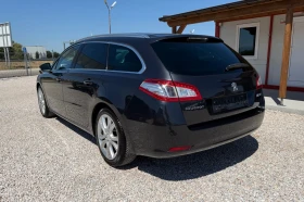 Peugeot 508 2.0HDI* 163k.c* HEAD UP* LED* ПАНОРАМА* ПОДГРЕВ, снимка 2