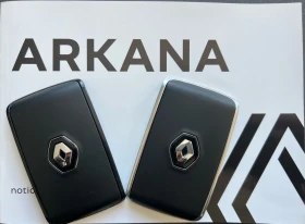 Renault Arkana 1.6 E-TECH * FULL HYBRID *  145k.c., снимка 14
