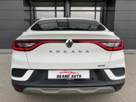 Renault Arkana 1.6 E-TECH * FULL HYBRID *  145k.c., снимка 6