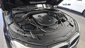 BMW 740 L* XDRIVE* MSPORT* LASER* DISTRONIC* МАСАЖИ* ОБДУХ, снимка 17