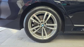 BMW 740 L* XDRIVE* MSPORT* LASER* DISTRONIC* МАСАЖИ* ОБДУХ, снимка 16