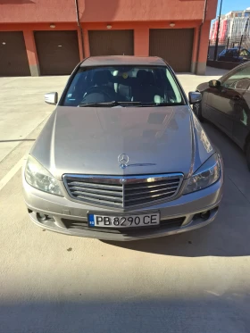 Mercedes-Benz C 200 C200cdi, снимка 2
