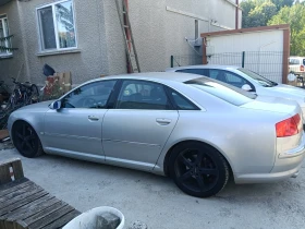Audi A8, снимка 4