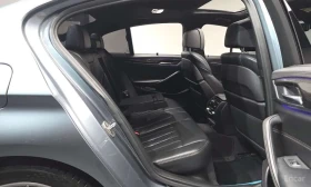 BMW 530 / BOWERS & WILKINS / ДИСТРОНИК / ОБДУХВАНЕ / 360, снимка 11
