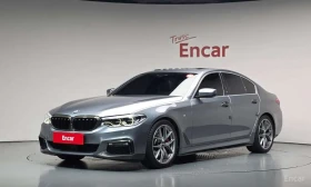 BMW 530 / BOWERS & WILKINS / ДИСТРОНИК / ОБДУХВАНЕ / 360, снимка 1