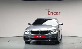 BMW 530 / BOWERS & WILKINS / ДИСТРОНИК / ОБДУХВАНЕ / 360, снимка 3