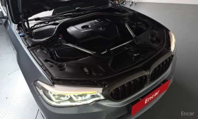 BMW 530 / BOWERS & WILKINS / ДИСТРОНИК / ОБДУХВАНЕ / 360, снимка 6