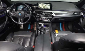 BMW 530 / BOWERS & WILKINS / ДИСТРОНИК / ОБДУХВАНЕ / 360, снимка 7