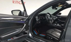 BMW 530 / BOWERS & WILKINS / ДИСТРОНИК / ОБДУХВАНЕ / 360, снимка 10