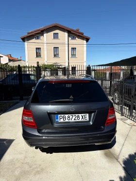 Mercedes-Benz C 180, снимка 3