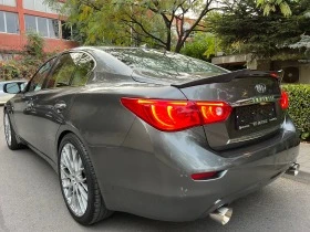     Infiniti Q50 3.7S LED/XENON/NAVI/KAMERA/PODGREV/KOJA/UNIKAT