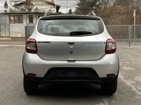 Dacia Sandero STEPWAY, 1.5 DCI, ПЕРФЕКТЕН, снимка 5