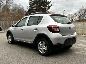 Dacia Sandero STEPWAY, 1.5 DCI, ПЕРФЕКТЕН, снимка 4