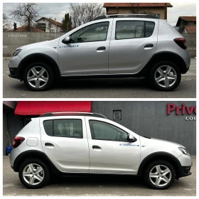 Dacia Sandero STEPWAY, 1.5 DCI, ПЕРФЕКТЕН, снимка 7