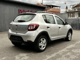 Dacia Sandero STEPWAY, 1.5 DCI, ПЕРФЕКТЕН, снимка 6