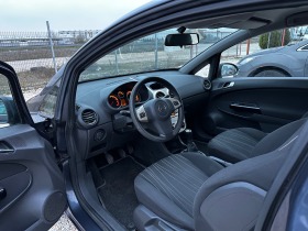 Opel Corsa 1.2, Климатик, Автопилот, снимка 9 - Автомобили и джипове - 44699976