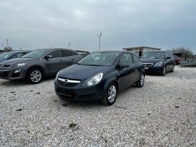 Opel Corsa 1.2, Климатик, Автопилот - [1] 