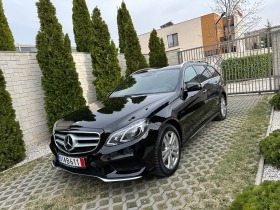 Mercedes-Benz E 350 cdi AMG* DISTRONIC* MASSAGE* 360view | Mobile.bg   1