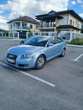 Audi A3, снимка 1 - Автомобили и джипове - 45998621