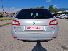 Peugeot 508 2, 0HDi GT-Line 180ks., снимка 4