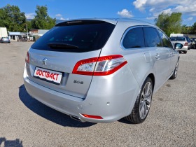 Peugeot 508 2, 0HDi GT-Line 180ks., снимка 5