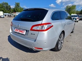 Peugeot 508 2, 0HDi GT-Line 180ks. | Mobile.bg    5