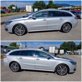 Peugeot 508 2, 0HDi GT-Line 180ks., снимка 2