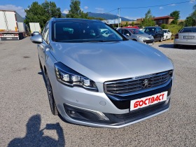 Peugeot 508 2, 0HDi GT-Line 180ks., снимка 6