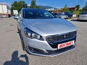 Peugeot 508 2, 0HDi GT-Line 180ks. | Mobile.bg    6