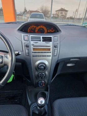 Toyota Yaris 1.4 D-4D, снимка 14