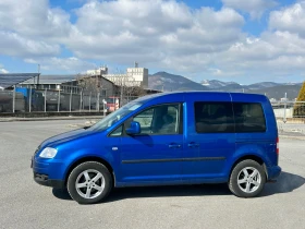     VW Caddy  2.0i  LIFE  Eco Fuel