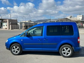     VW Caddy  2.0i  LIFE  Eco Fuel