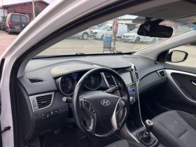 Hyundai I30 1.6D NAVI/KAMERA EURO 5, снимка 11