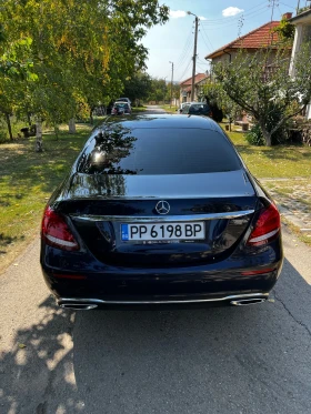 Mercedes-Benz E 200, снимка 14