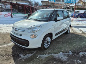 Fiat 500L 1.6, Mjet, 120K.S, снимка 1