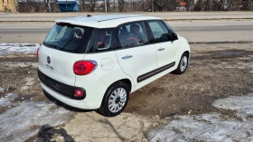 Обява за продажба на Fiat 500L 1.6, Mjet, 120K.S ~9 400 лв. - изображение 6